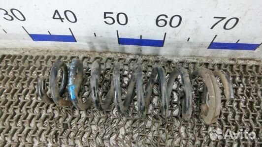 Пружина задняя hyundai I40 (4UK13LY01)