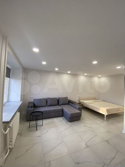 Квартира-студия, 40,6 м², 8/9 эт.