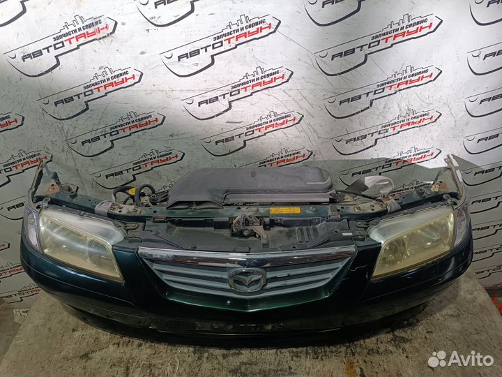 Nosecut mazda 626 capella GF GF8P gfep gfer gffp GW GW5R GW8W gwer gwew gwfw 2 модель GG3E50031C09 з