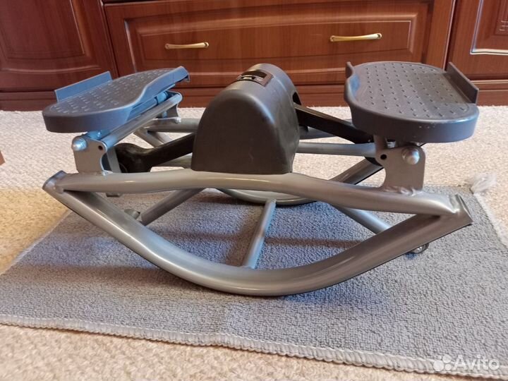 Тренажер степпер