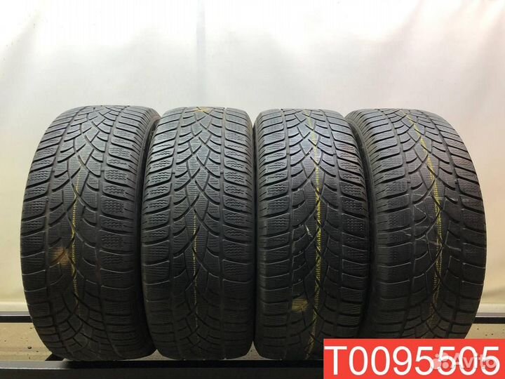Dunlop SP Winter Sport 3D 255/55 R18 101R