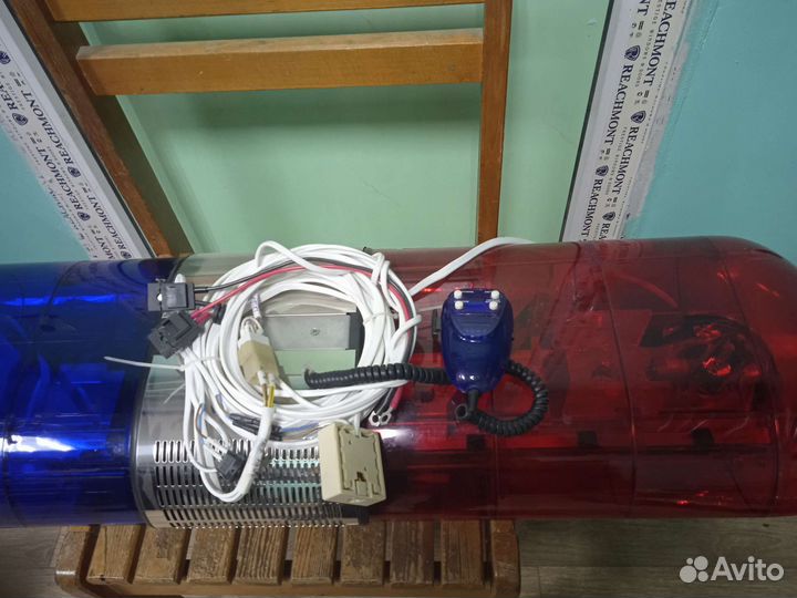 СГУ Сапфир проблесковая