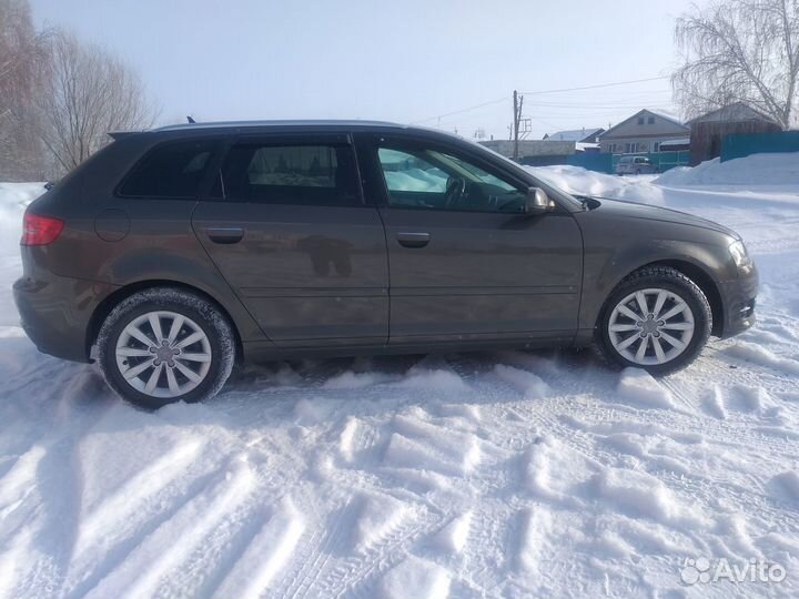 Audi A3 2.0 МТ, 2012, 188 000 км