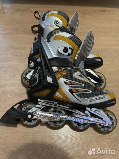 Ролики rollerblade crossfire 4.0