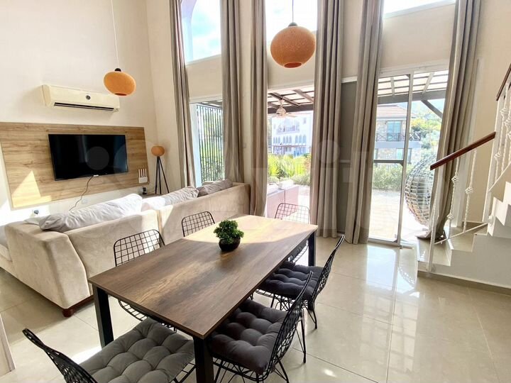 3-к. квартира, 70 м² (Кипр)