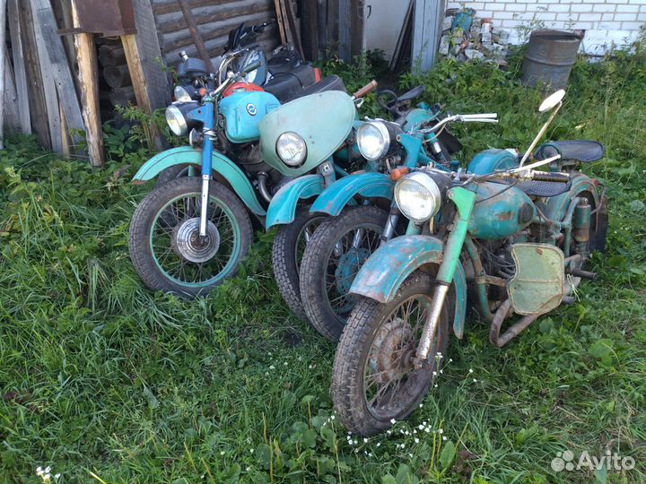 Урал Разбор