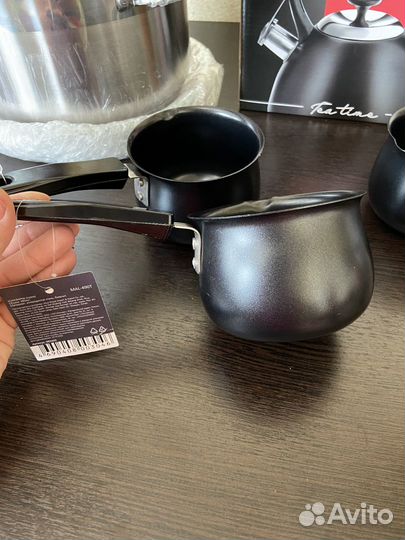 Турка для кофе 490 мл новая