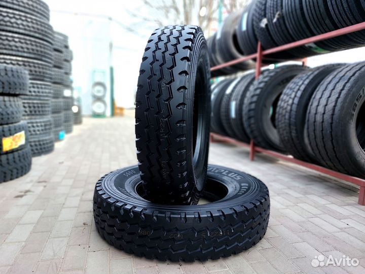Автошина 11r22.5 Aplus S600 artd: 1100