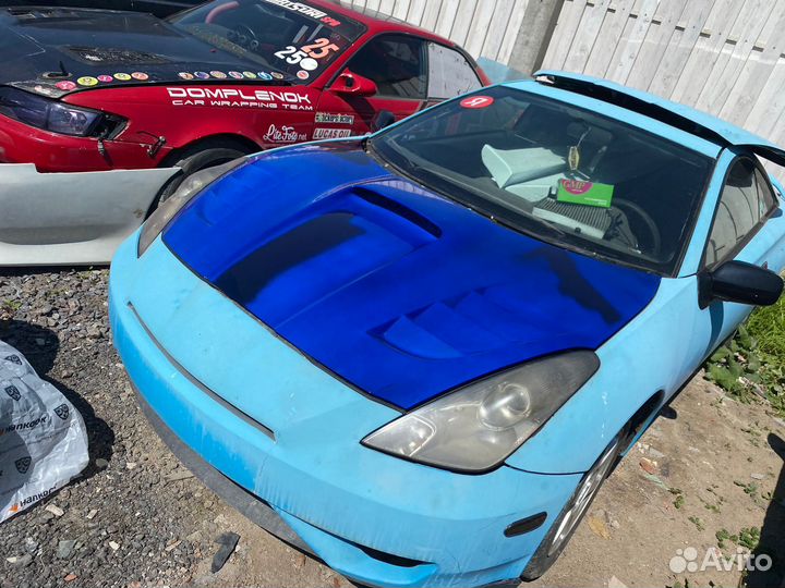 Капот Toyota Celica