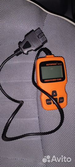 Сканер Autophix OM123 OBD2