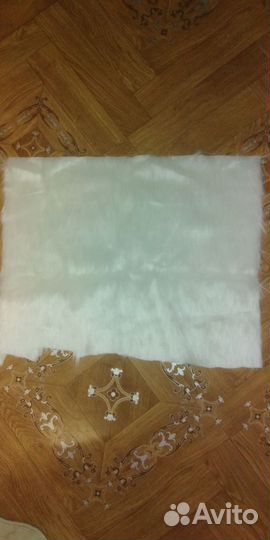 Искусственный мех