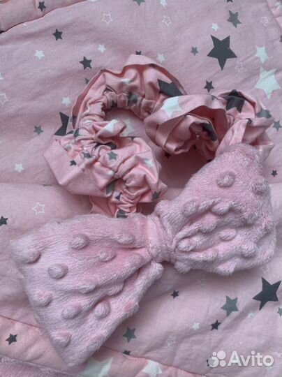 Плед детский на выписку