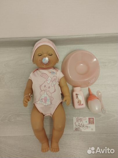 Кукла бейби борн