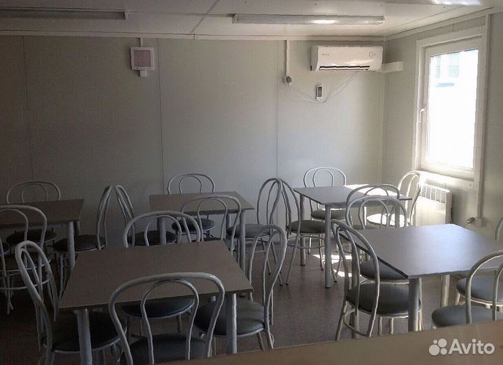 Аренда зимних бытовок