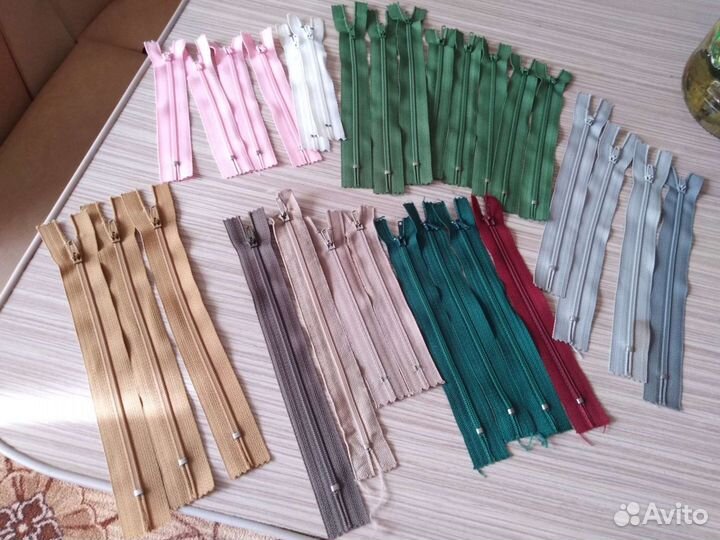 Нитки для шитья