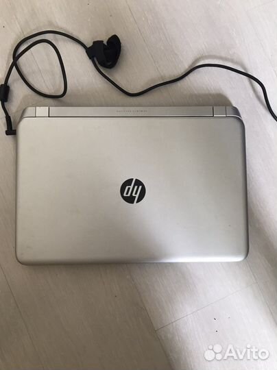 Ноутбук hp pavilion 15-p105nr