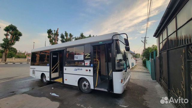 Городской автобус ПАЗ 3237, 2012 объявление продам