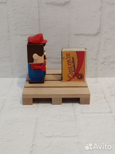 Фигурка Лего Супер Марио (Lego Super Mario) аналог