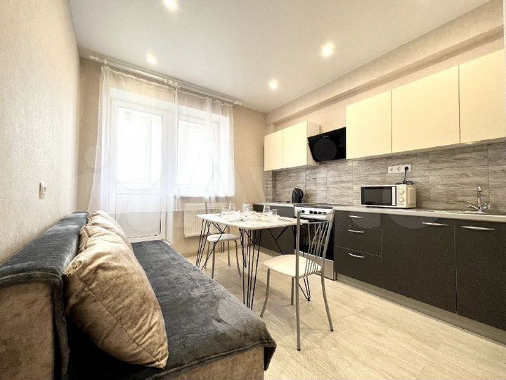 1-к. квартира, 44,3 м², 10/22 эт.