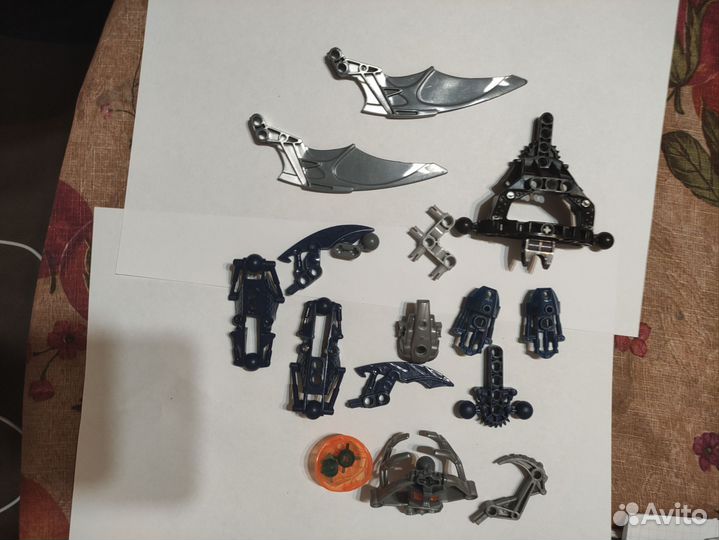 Lego Bionicle