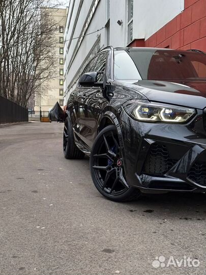 Кованые диски R21 для BMW X7(G07) в наличии