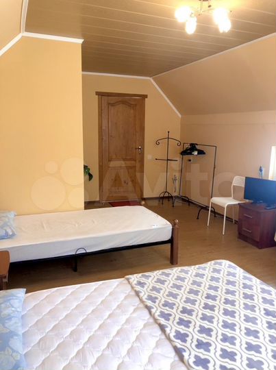 Комната 18 м² в 1-к., 2/2 эт.