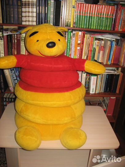 Пирамида Винни Пух