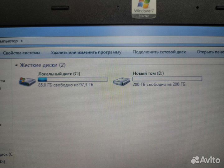 Ноутбук asus