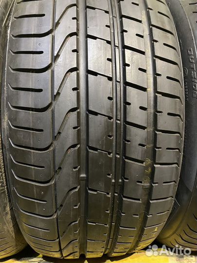 Pirelli P Zero 255/45 R19 100Y