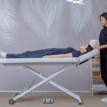 Массажный стол К1 с 1 электроприводом / Новый от производителя с Гарантией