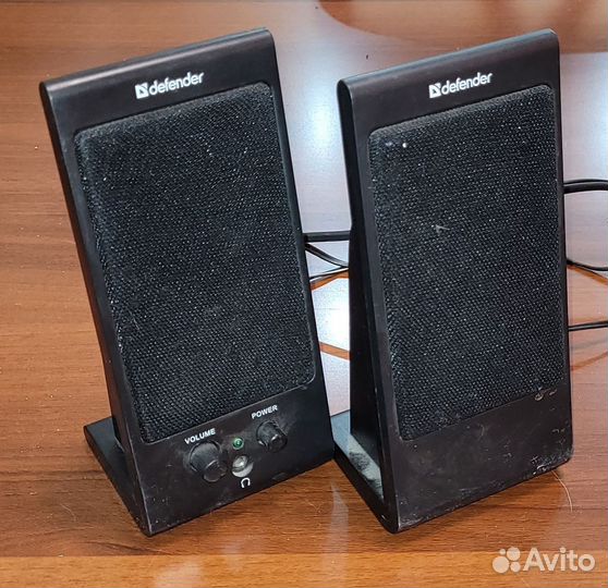 Колонки для компьютера Defender SPK-165