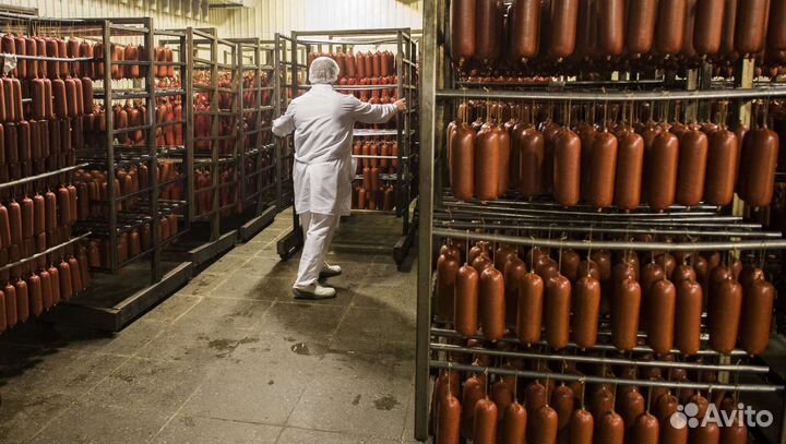 Вахтовый метод на предприятии производства колбас