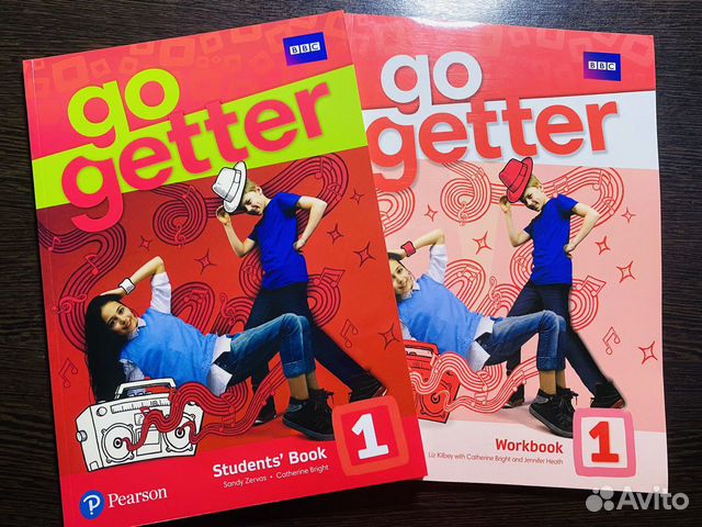 Go getter 1 workbook