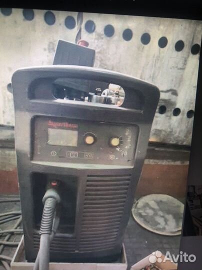 Плазморез по металлу