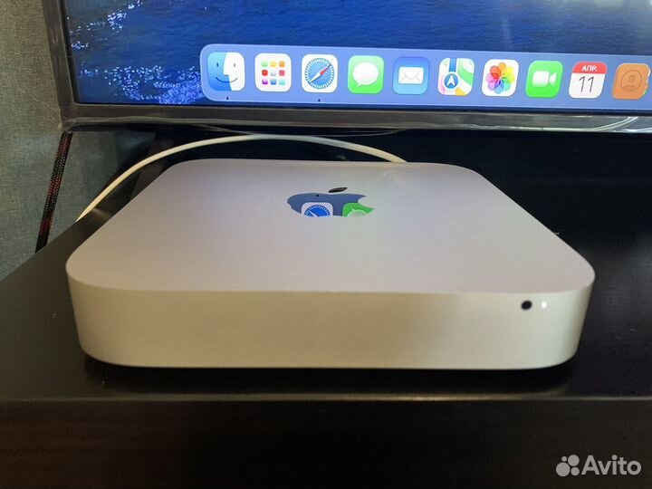 Mac mini 2011 i5/16gb/ssd512/Sonoma+windows11