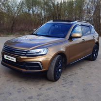 ZOTYE Coupa 1.5 AT, 2018, 70 500 км, с пробегом, цена 2 000 000 руб.