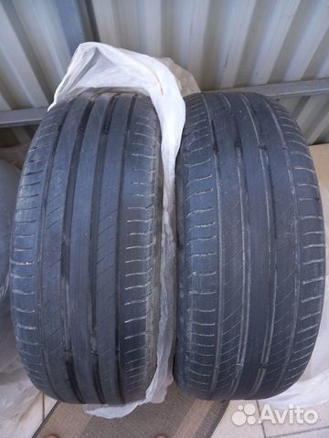 Michelin Primacy 4 215/55 R17