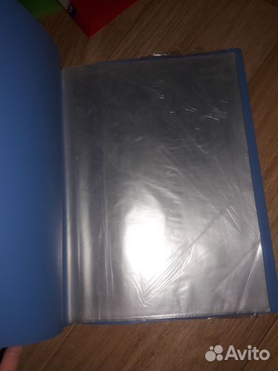 Папки 4 шт за 40р