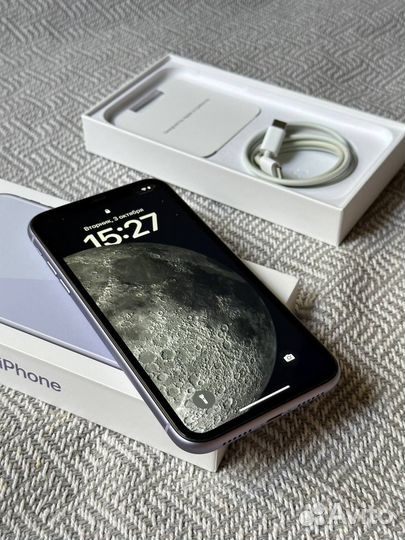 iPhone 11 128gb Purple
