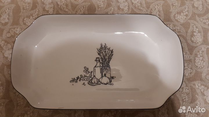 Блюдо новое