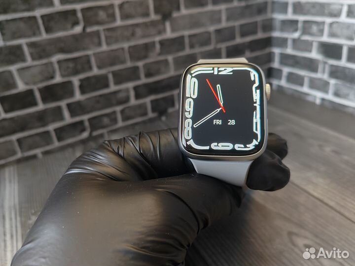 Apple watch 7