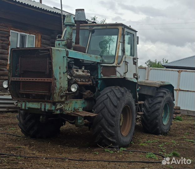 Трактор ХТЗ Т-150, 1988