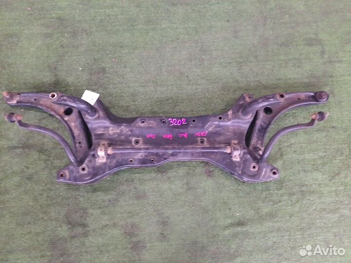 Балка под двс mitsubishi RVR GA3W 4B10 (3202) 2WD