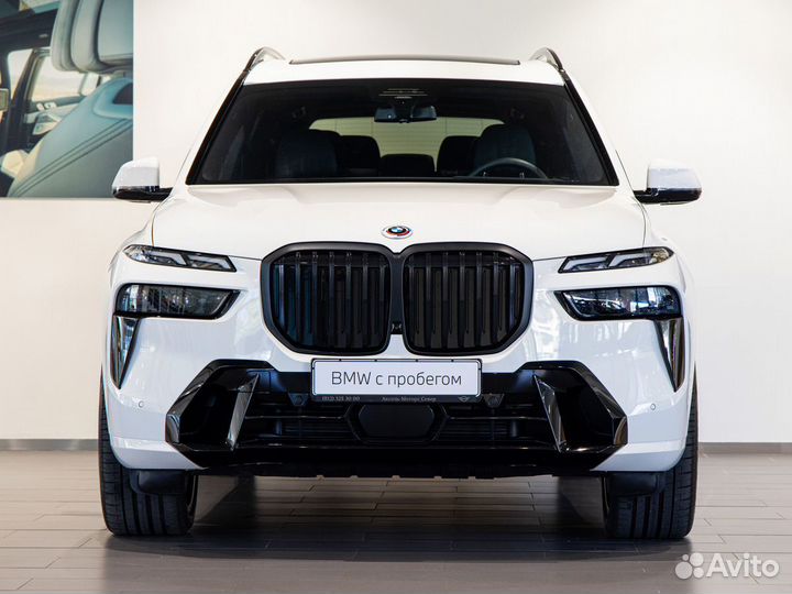 BMW X7 3.0 AT, 2023, 8 171 км