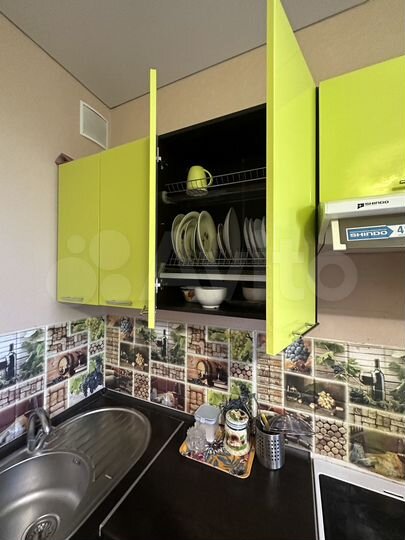 1-к. квартира, 43 м², 12/14 эт.