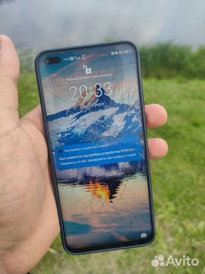Телефон Honor 50 lite