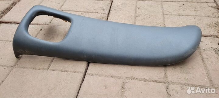 Накладка торпеды nissan almera classic