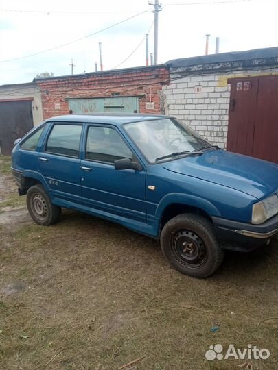 ИЖ 2126 1.7 МТ, 2005, 76 000 км