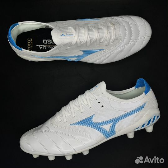 Футбольные бутсы Mizuno Morelia Neo 3