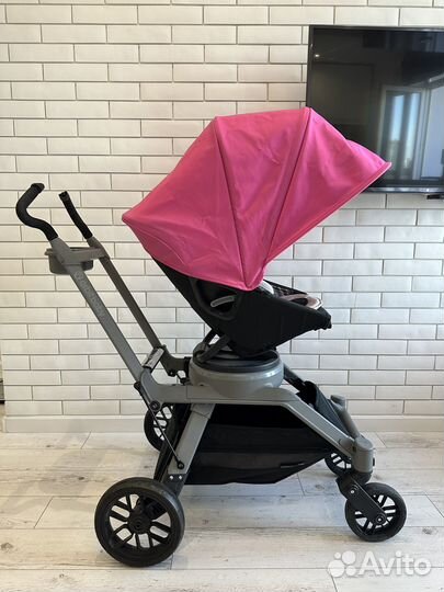 Коляска Orbit Baby G3 (США) комплектация 3 в 1